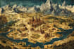 do fantasy map design