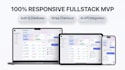 build ai web apps and saas mvps using lovable, bolt, replit, and supabase