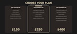 be your monthly social media manager