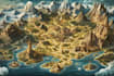 create your fantasy city map