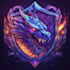 create a fantasy logo