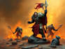 paint your warhammer 40k and fantasy miniatures