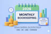 do UK bookkeeping, vat return, and accounting expert
