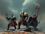 paint your warhammer 40k, sigmar and dnd miniatures
