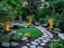 do backyard landscape design as a landscape architect