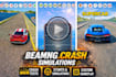 create beamng drive crash simulation and gameplay videos