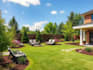 do backyard landscape design as a landscape architect