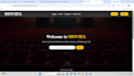 build a responsive landing page or fix bugs in HTML CSS javascript react