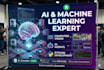 build ml model, computer vision ai and ai agents in python