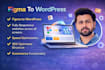 do wordpress website development, design redesign, clone, customize wordpress