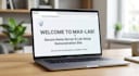set up a secure cloudflare tunnel to expose your local server to the internet
