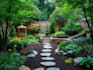 do captivating garden backyard landscape  a landscape architect