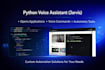 automate boring and repetitive tasks with python scripts