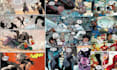 create superhero art comic character webtoon comic panels comic pages nsfw