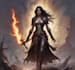 dark fantasy horror character creation