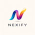 design a premium geometric logo for your tech startup