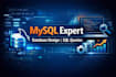 do mysql database design, queries, optimization and fixes