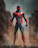 design your unique superhero comic book character