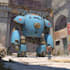 high quality robot, mecha concepts