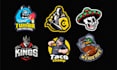 design custom mascot for sport, business, school