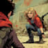design custom comic book characters and scenes