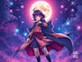 draw anime and manga art