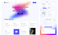 design or redesign  responsive webflow website using relume, figma to webflow