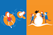 custom character design for brands, notion, and ebooks