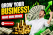 professional youtube thumbnail design in canva