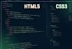 do professional figma, PSD to HTML CSS conversion and responsive website coding