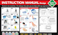 draw guide instruction manual step by step digital handrawn illustration
