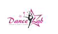design unique tango rock gymnastic and dance logo