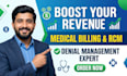 do medical billing, coding, and revenue cycle management