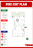 design fire escape plans and evacuation maps