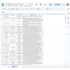 fill in the spreadsheet based on the request