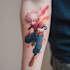 make anime tattoo design