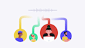 create 2d motion graphics, custom animation, explainer video, logo animation