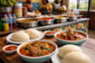 cook a good fufu , stew, catfish