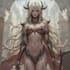do a fantasy character fantasy character art