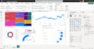 create professional excel dashboard and powerbi  data analyst