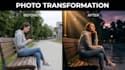 create advanced photo manipulations and realistic ai compositing