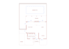 draft 2d cad drawing