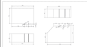 do autocad 2d drafting and mechanical drawings professionally
