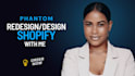 shopify pod store, etsy pod store, print on demand using printify or printful