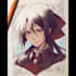 draw anime characters illustration