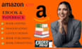do book editing and formatting for amazon KDP