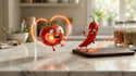 create 3d pixar style animation kids cartoon