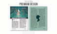 design professional article, blog or editorial layout PDF