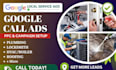 create high converting google call ads setup campaign for local service ads lsa