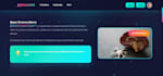 build a modern interactive website with CSS animations